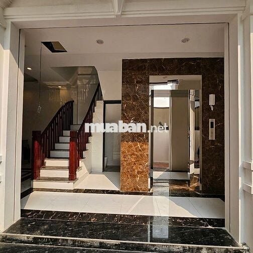 📢📢📢Nhà Cổ Linh – Ngọc Trì 68m2 Thang Máy, Ô Tô đỗ Cổng