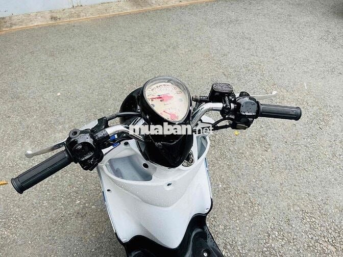 YAMAHA MIO CLASSICO 110cc NHẬP THÁI - Ghidong Trần