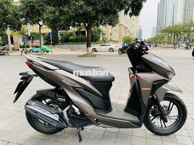 Honda Vario 150 Xám sần smartkey 2024 biển HN