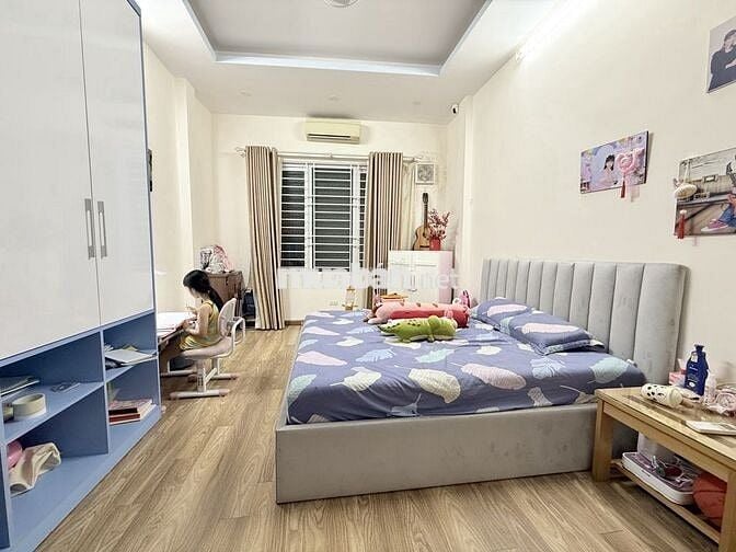 🏠HOT SUÝT 8TỶ - 36M2 - HOÀNG MAI NHÀ ĐẸP Ở NGAY- 6 TẦNG FULL CÔNG NĂNG