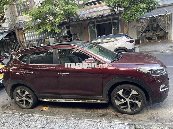 Hyundai Tucson 2018 1.6 Tubor Full ODO 70.000