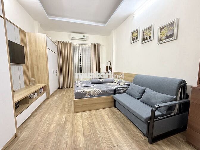 🏠HOT SUÝT 8TỶ - 36M2 - HOÀNG MAI NHÀ ĐẸP Ở NGAY- 6 TẦNG FULL CÔNG NĂNG