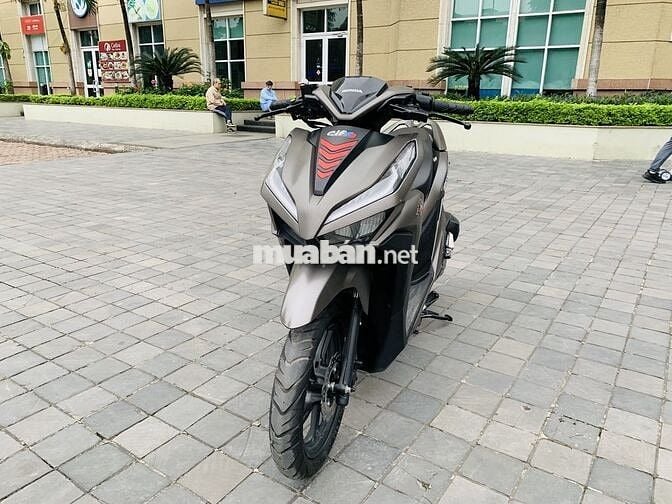 Honda Vario 150 Xám sần smartkey 2024 biển HN