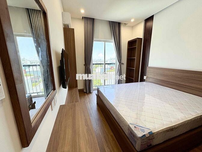 CĂN HỘ 1PN MỚI 100% NGAY CẦU HOÀ XUÂN
