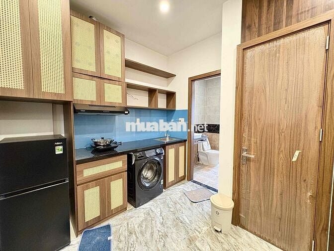 CĂN HỘ 1PN MỚI 100% NGAY CẦU HOÀ XUÂN
