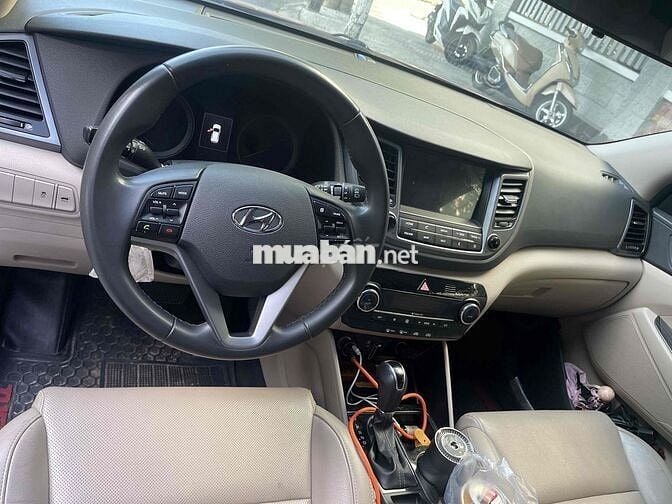 Hyundai Tucson 2018 1.6 Tubor Full ODO 70.000
