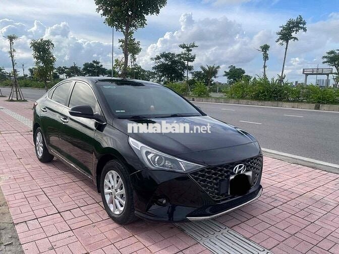 Hyundai Accent 2022 1.4 AT - 90000 km