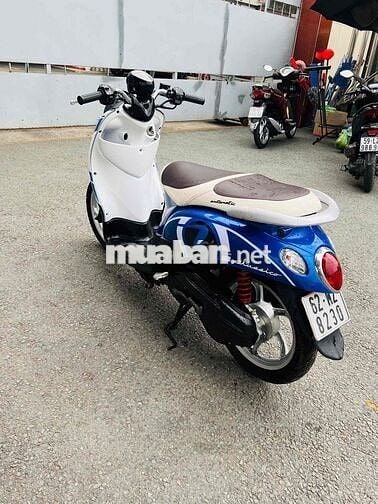 YAMAHA MIO CLASSICO 110cc NHẬP THÁI - Ghidong Trần