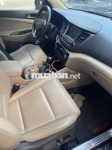 Hyundai Tucson 2018 1.6 Tubor Full ODO 70.000
