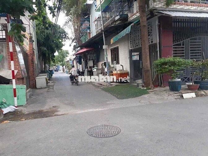 Cần bán đất tặng nhà cấp 4 MT lái thiêu 20. DT 188m2 có 80m2 thổ cư