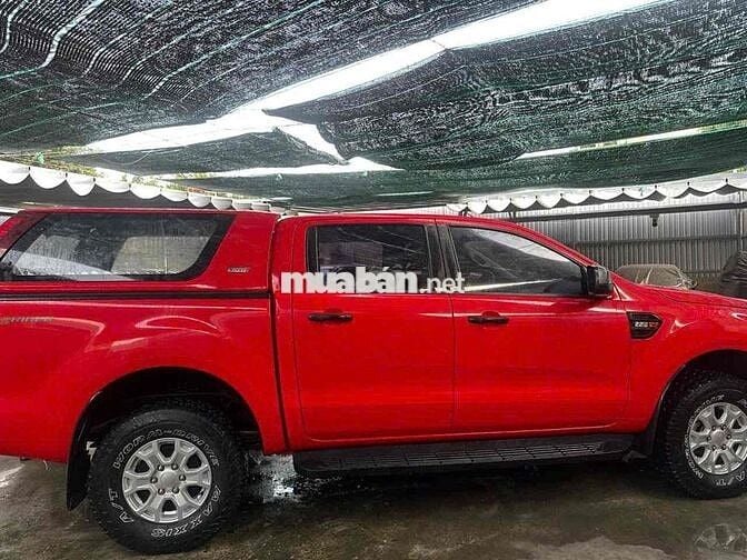 Ford Ranger 2016 XLS 2.2L 4x2 AT - 60000 km