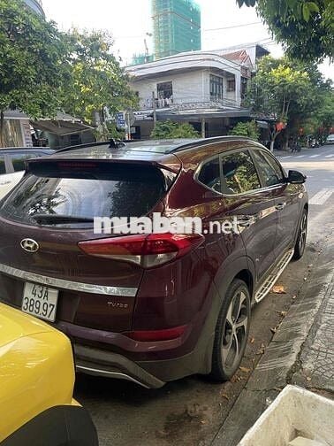 Hyundai Tucson 2018 1.6 Tubor Full ODO 70.000