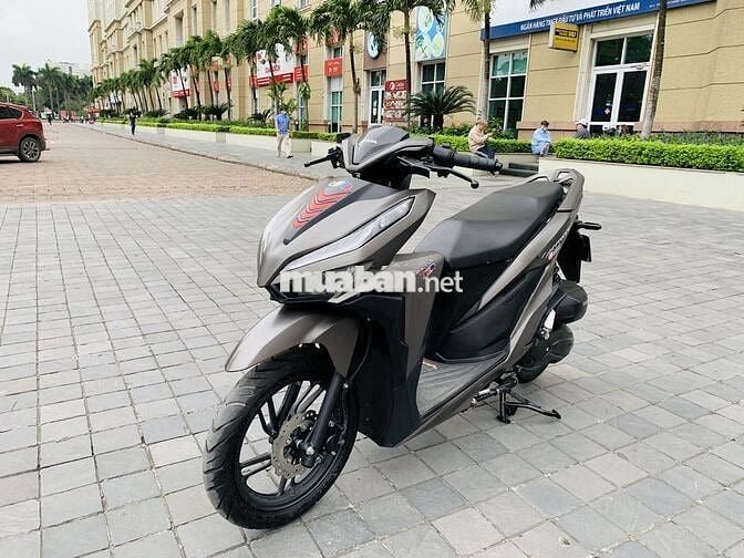 Honda Vario 150 Xám sần smartkey 2024 biển HN