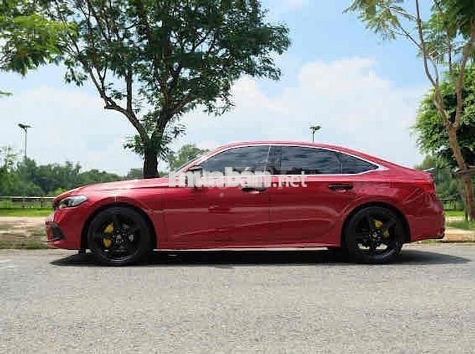HONDA CIVIC RS 203 - XE BAO CHECK - Hổ trợ Vay 70%
