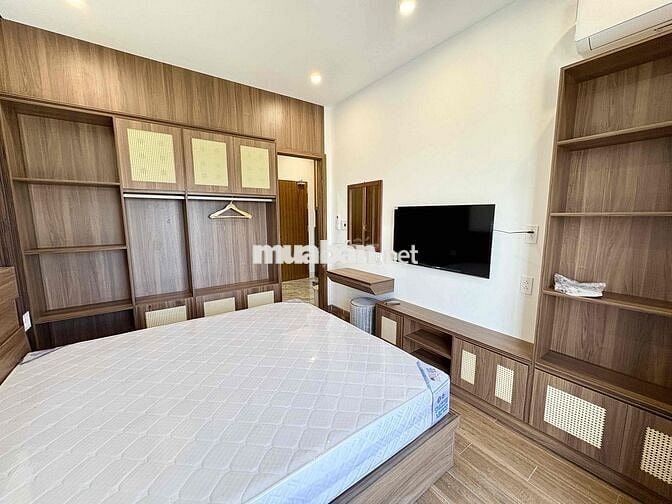 CĂN HỘ 1PN MỚI 100% NGAY CẦU HOÀ XUÂN