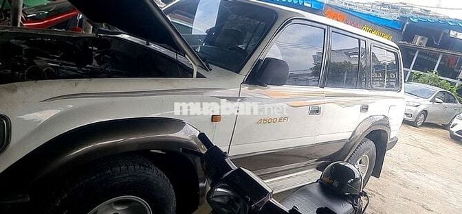 1991 Tôi không rõ - 19999 km