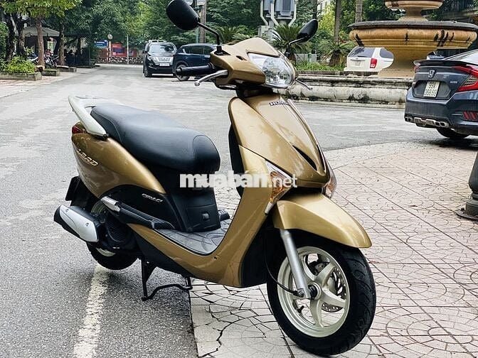 HONDA LEAD 110 VÀNG ĐỒNG CHÍNH CHỦ NGUYÊN ZIN 2013