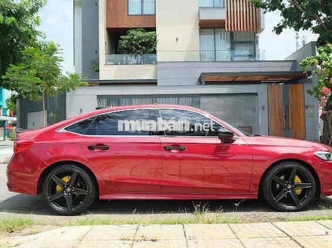 HONDA CIVIC RS 203 - XE BAO CHECK - Hổ trợ Vay 70%