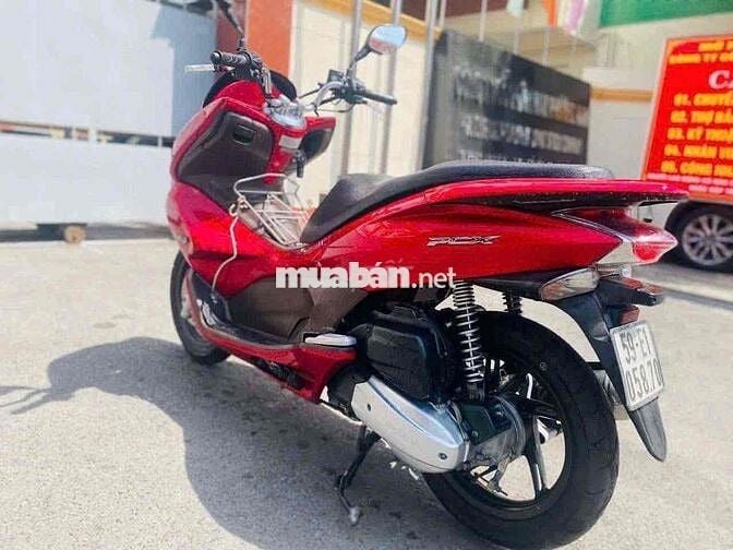 HONDA PCX 150cc .ĐK 2011 .BSTP - HỖ TRỢ GÓP