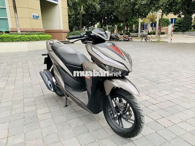Honda Vario 150 Xám sần smartkey 2024 biển HN