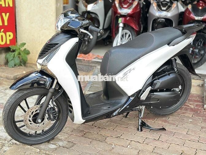 THANH LÝ SH 150cc MÁY MÓC ZIN ÊM RU