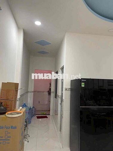 NHÀ ĐẸP, 2TẦNG, 5x20 THỚI TAM THÔN, HÓC MÔN, gần Chợ Ba Bầu