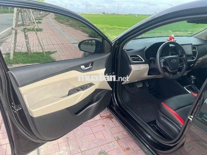 Hyundai Accent 2022 1.4 AT - 90000 km