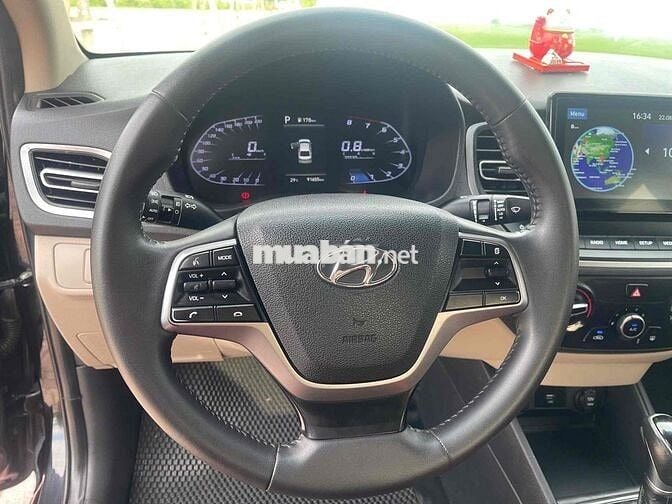 Hyundai Accent 2022 1.4 AT - 90000 km