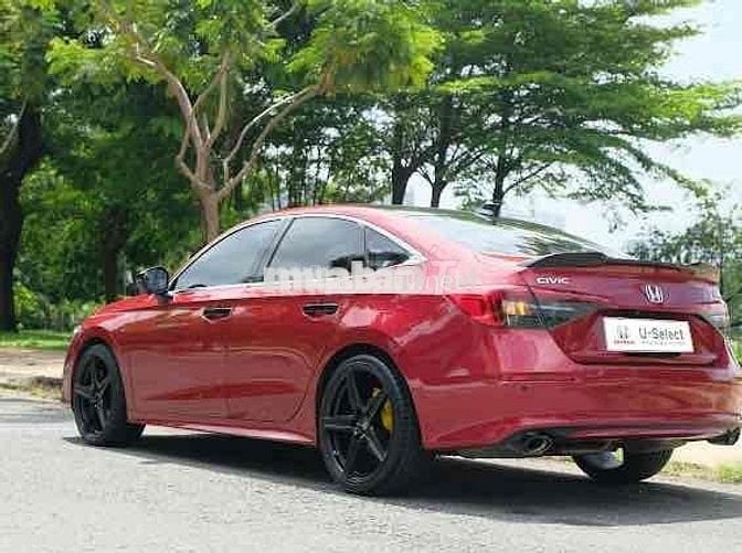 HONDA CIVIC RS 203 - XE BAO CHECK - Hổ trợ Vay 70%
