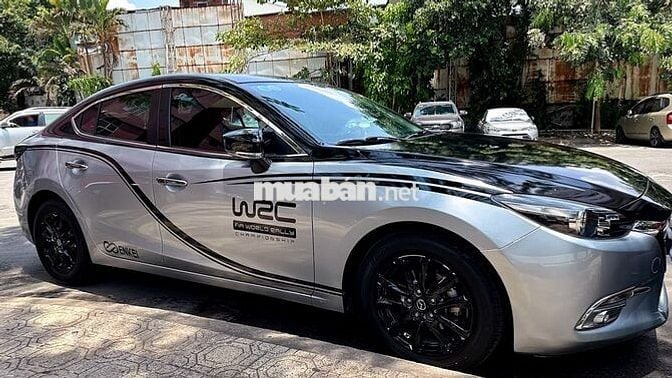 Mazda 3 2017 1.5 AT Bạc - một chủ - đi 69000 km