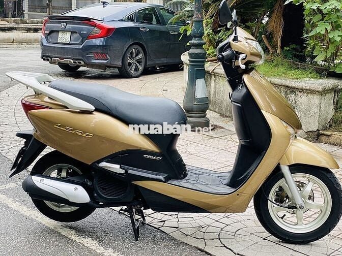 HONDA LEAD 110 VÀNG ĐỒNG CHÍNH CHỦ NGUYÊN ZIN 2013