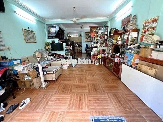 🏡Nhà diện tích lớn 5x11m - Bán gấp🔥 chỉ hơn 5tỷ xíu ...Quận Tân Phú