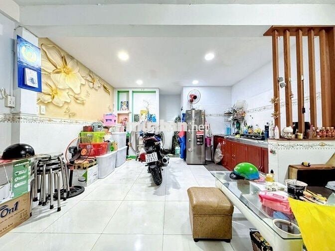 29m2 2 tầng, 2PN, nhà ở ngay. BHH A, Bình Tân. Giáp Tân Phú. Hẻm 3m.