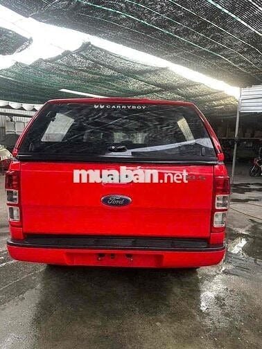 Ford Ranger 2016 XLS 2.2L 4x2 AT - 60000 km
