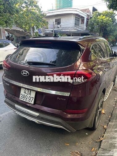 Hyundai Tucson 2018 1.6 Tubor Full ODO 70.000