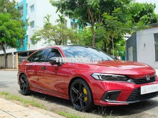 HONDA CIVIC RS 203 - XE BAO CHECK - Hổ trợ Vay 70%