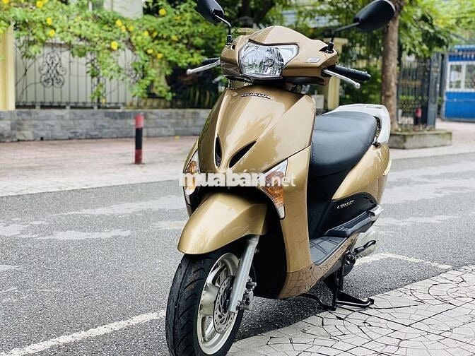 HONDA LEAD 110 VÀNG ĐỒNG CHÍNH CHỦ NGUYÊN ZIN 2013