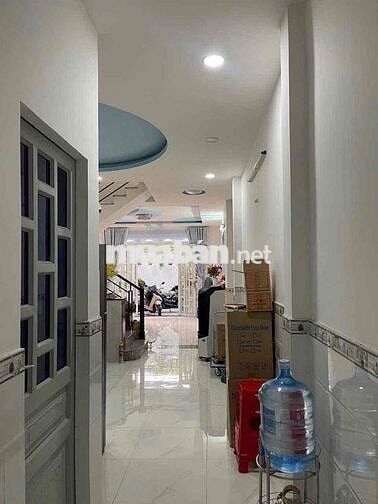 NHÀ ĐẸP, 2TẦNG, 5x20 THỚI TAM THÔN, HÓC MÔN, gần Chợ Ba Bầu