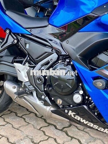 KAWASAKI NINJA 650 Date 2019 Nguyên Zin chính chủ