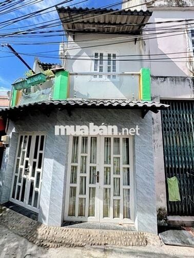 29m2 2 tầng, 2PN, nhà ở ngay. BHH A, Bình Tân. Giáp Tân Phú. Hẻm 3m.