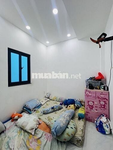 🔥Giá chưa tới 5tỷ - Mặt tiền - BHHA B.Tân - xe hơi vô nhà - 2pn 2wc ..