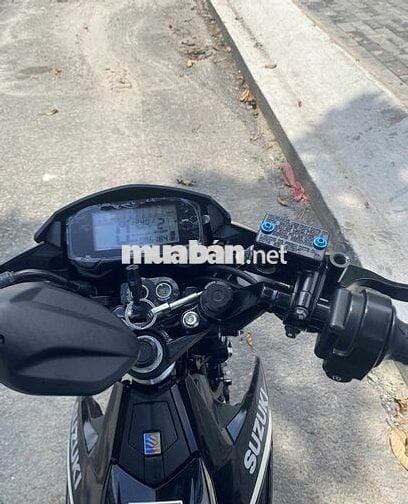 Cần ra đi chiếc Satria xe lước đăng kí 9/2024