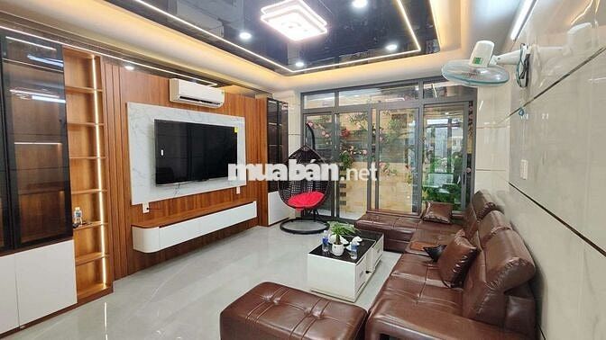 Nhà đẹp Ao Đôi full nội thất dọn vào ở ngay