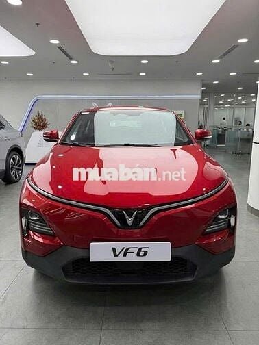 VinFast VF6 2025 Plus