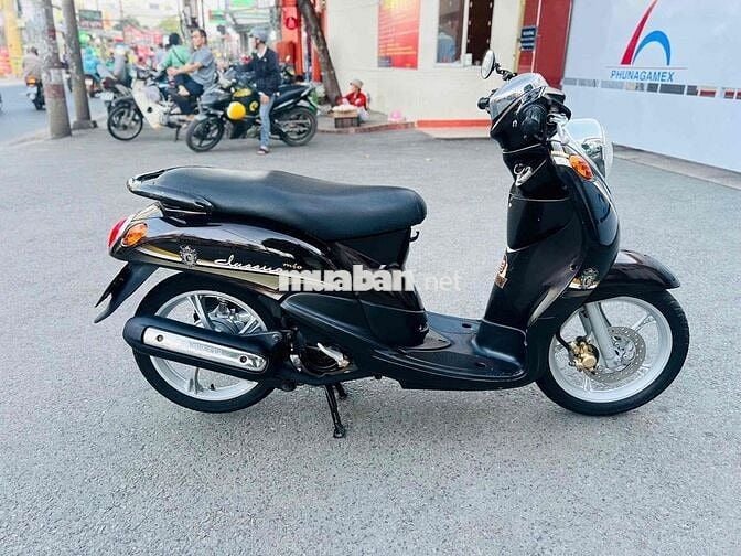 YAMAHA CLASSICO 113cc . Đk 2011 - XE ĐẸP
