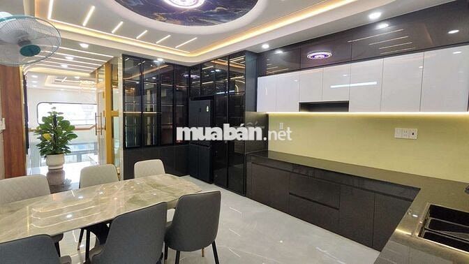 Nhà đẹp Ao Đôi full nội thất dọn vào ở ngay