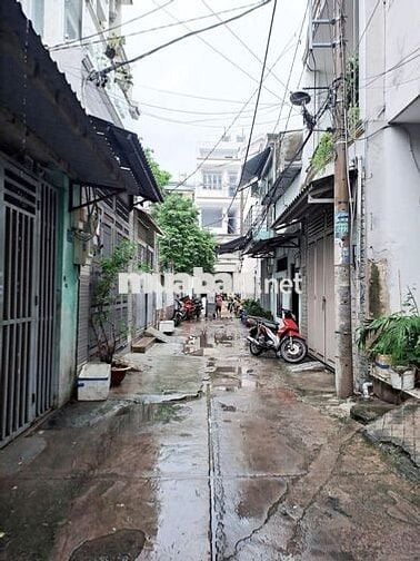 29m2 2 tầng, 2PN, nhà ở ngay. BHH A, Bình Tân. Giáp Tân Phú. Hẻm 3m.