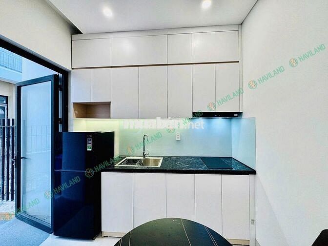 Studio full nội thất 35m2 Sun Cosmo mới khai trương mới 100%