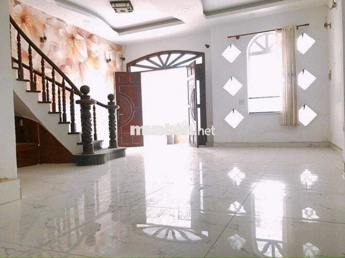 Nhà 4 tầng, ngang to 6m, hẻm xe hơi Lâm Văn Bền, Tân Kiểng,Quận 7-80m2