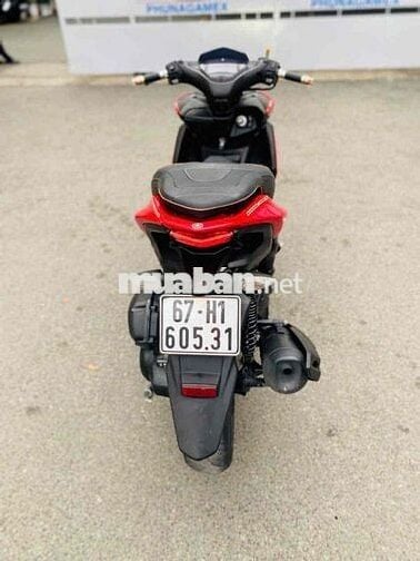YAMAHA NVX 125cc.Smarkey .ĐK 2018 .HỖ TRỢ GÓP